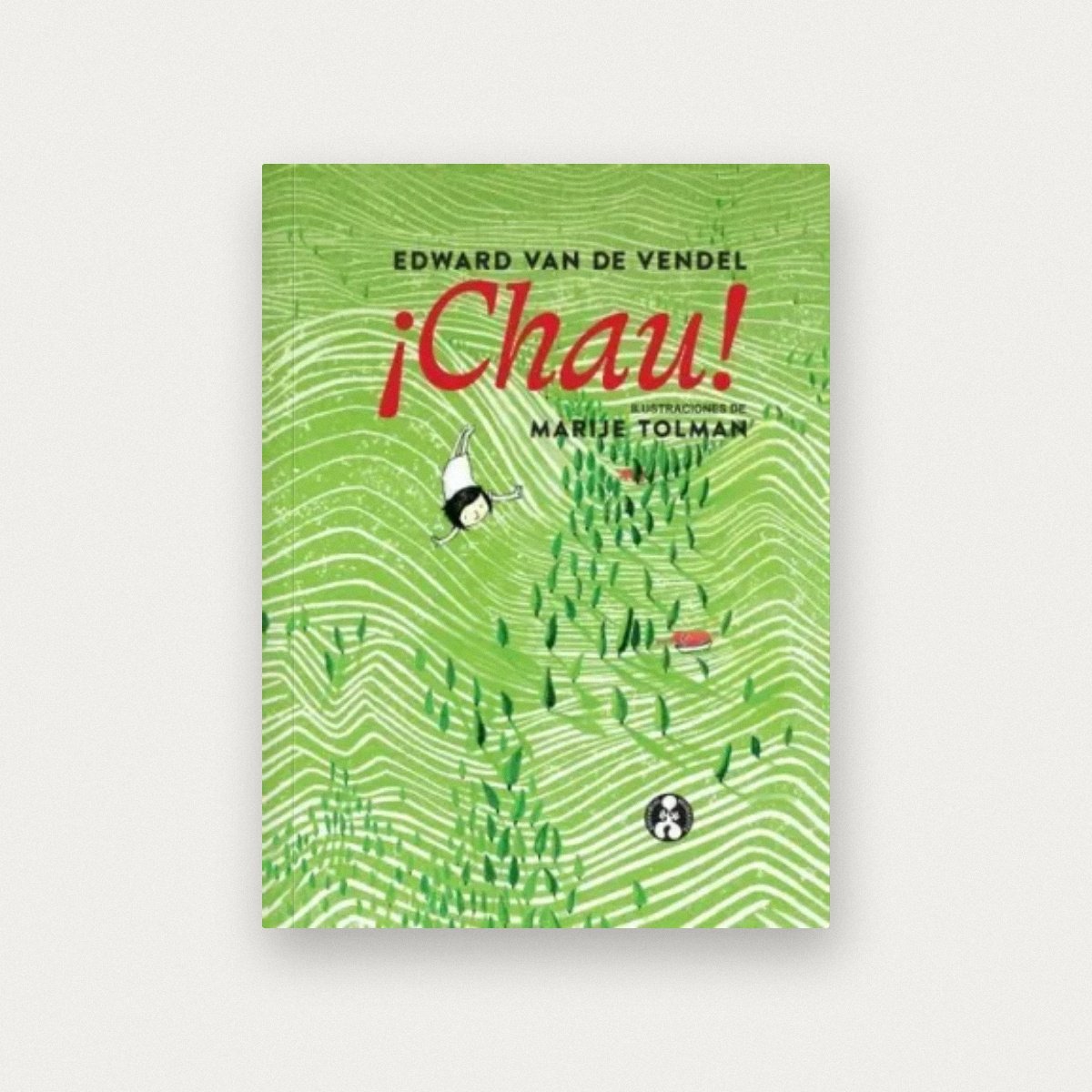 ¡Chau!