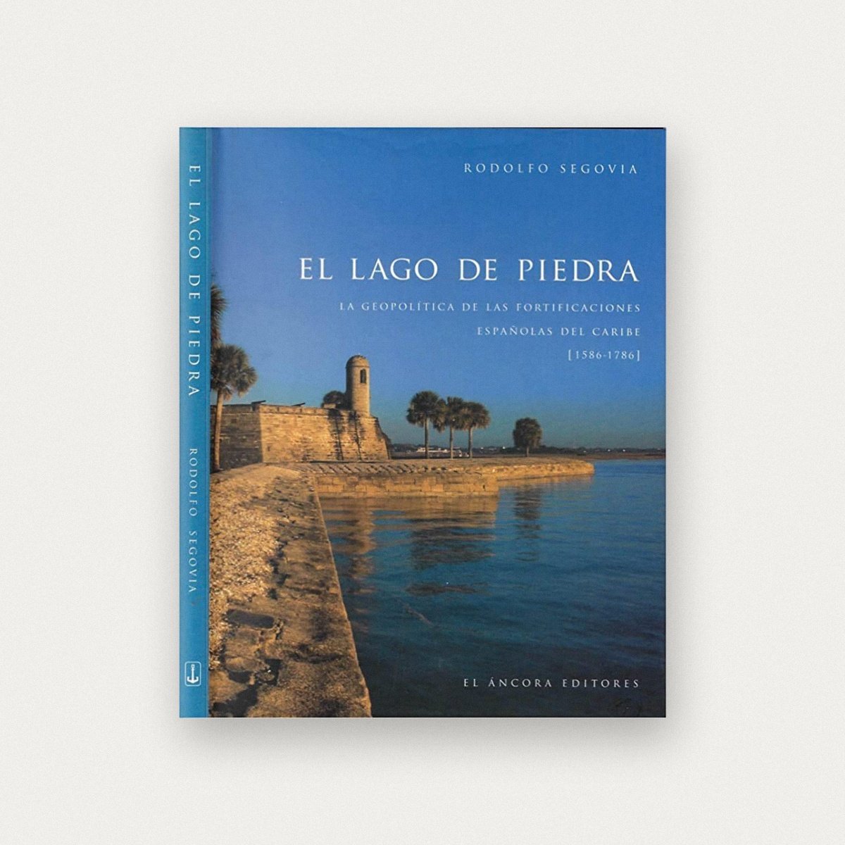 El lago de piedra
