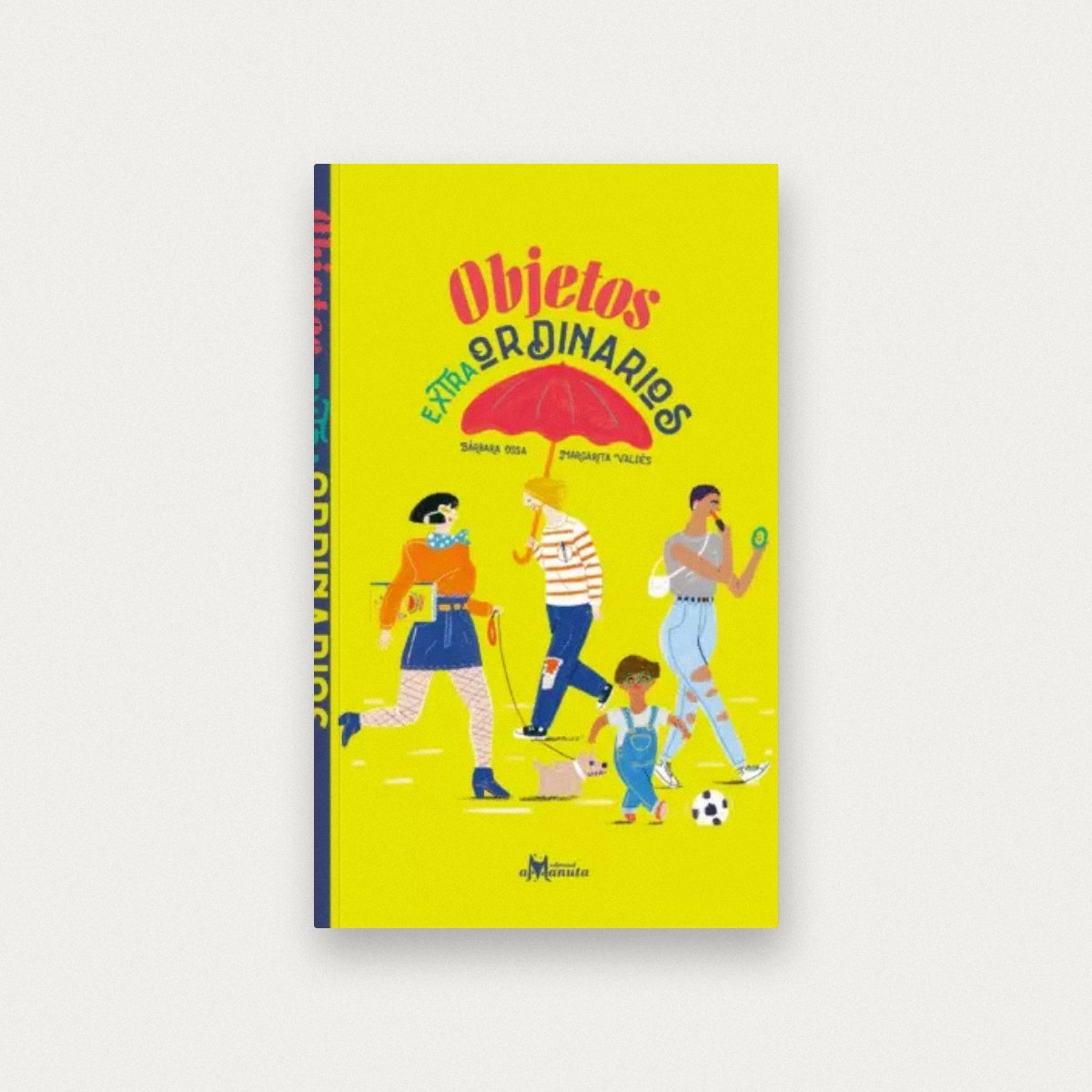 Objetos extraordinarios