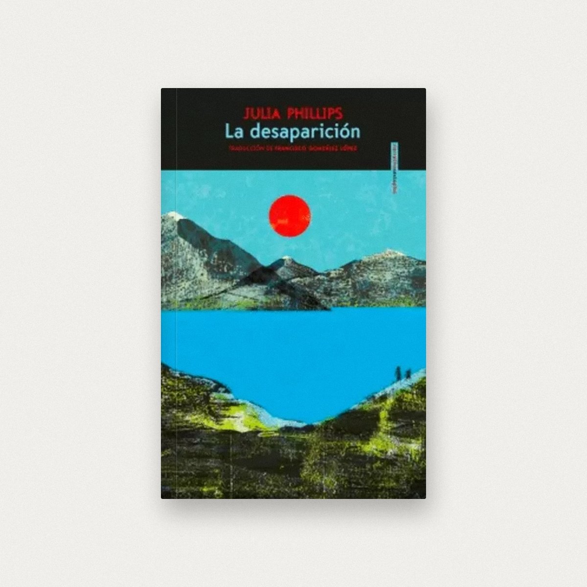 La desaparición
