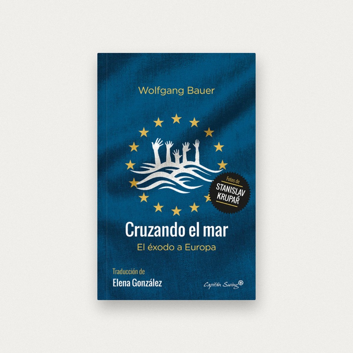 Cruzando el mar