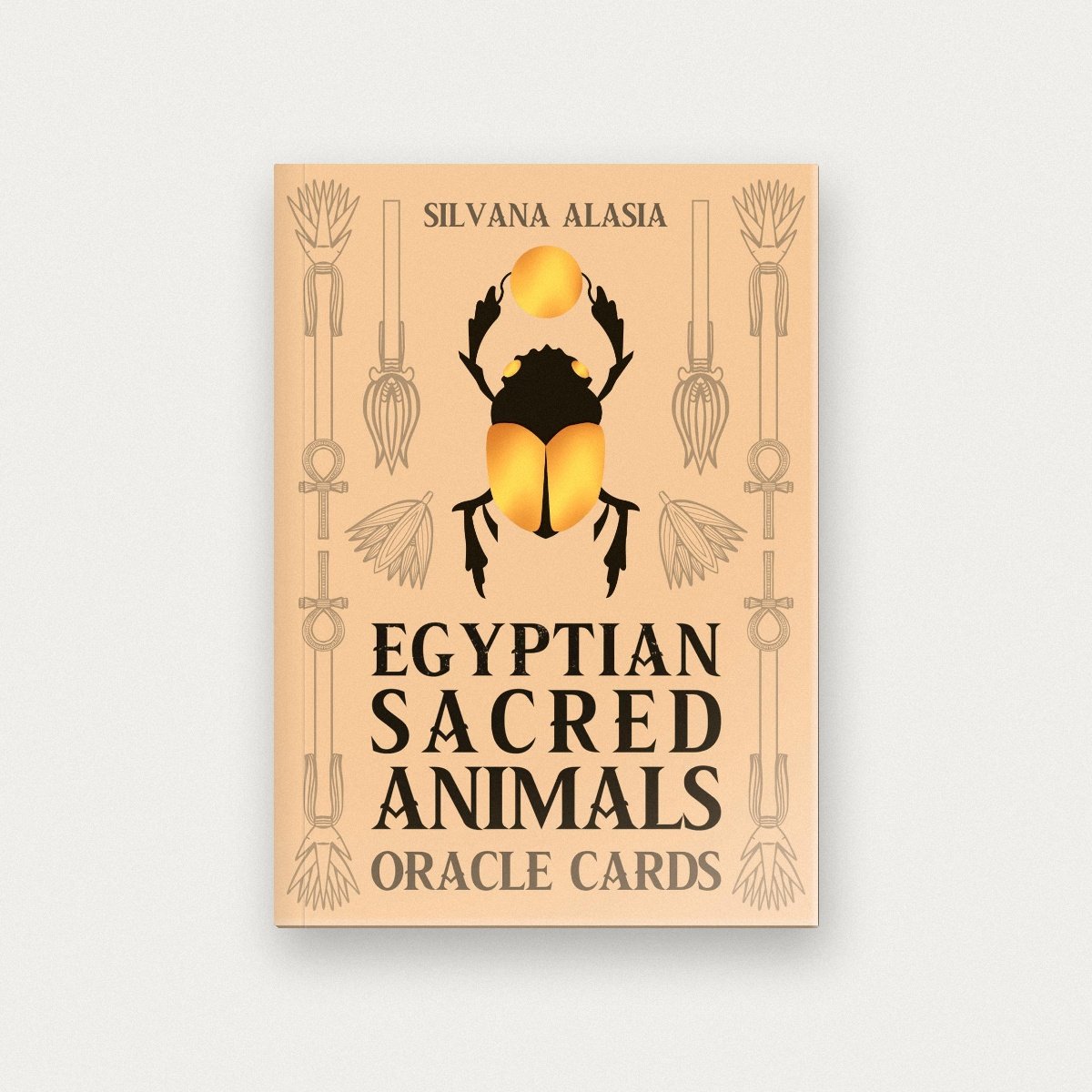 Egyptian Sacred Animals Oracle