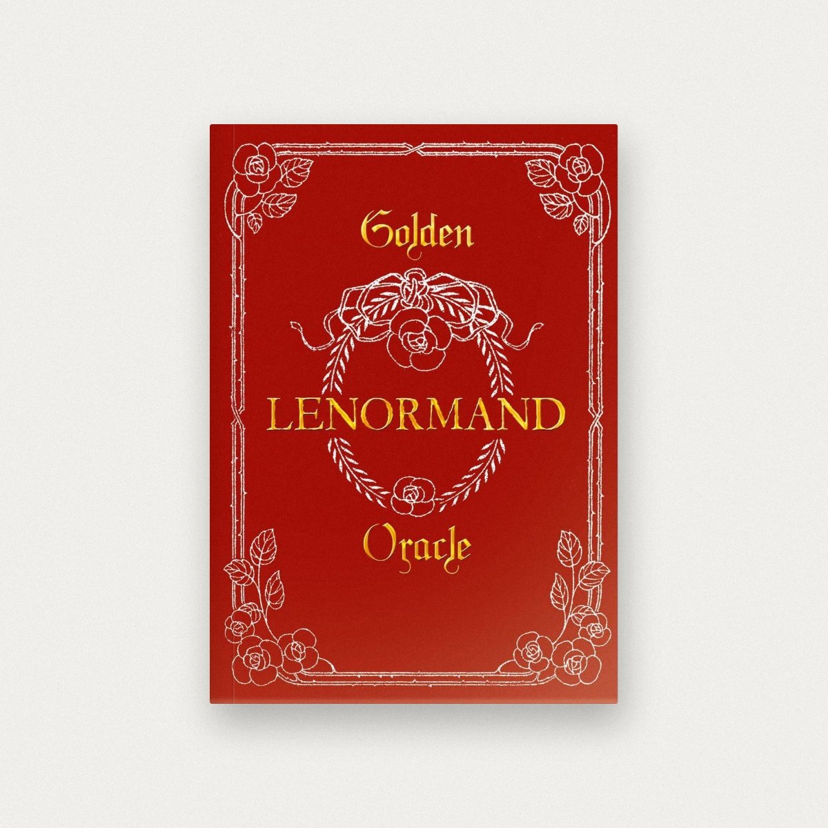 Golden Lenormand Oracle