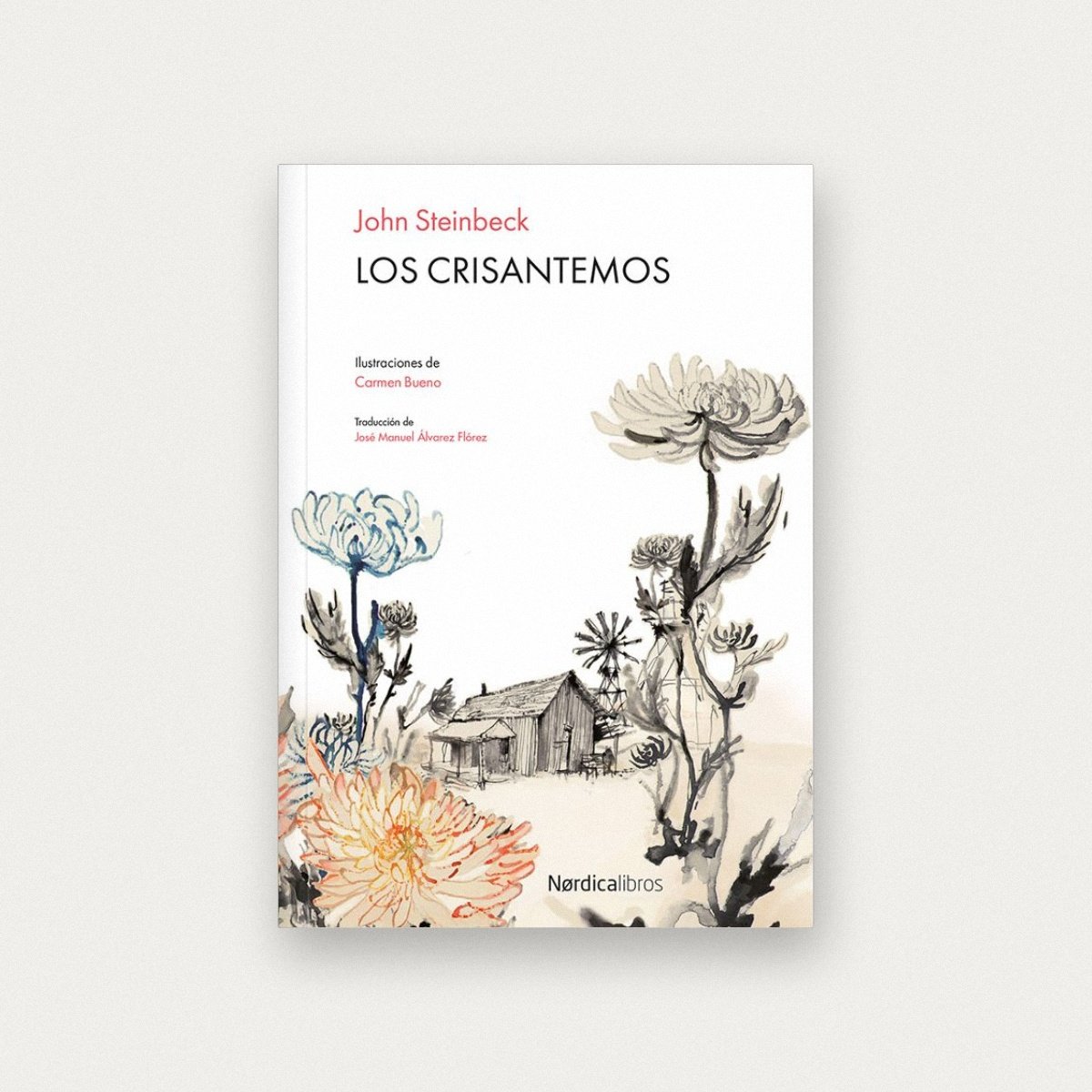 Los crisantemos