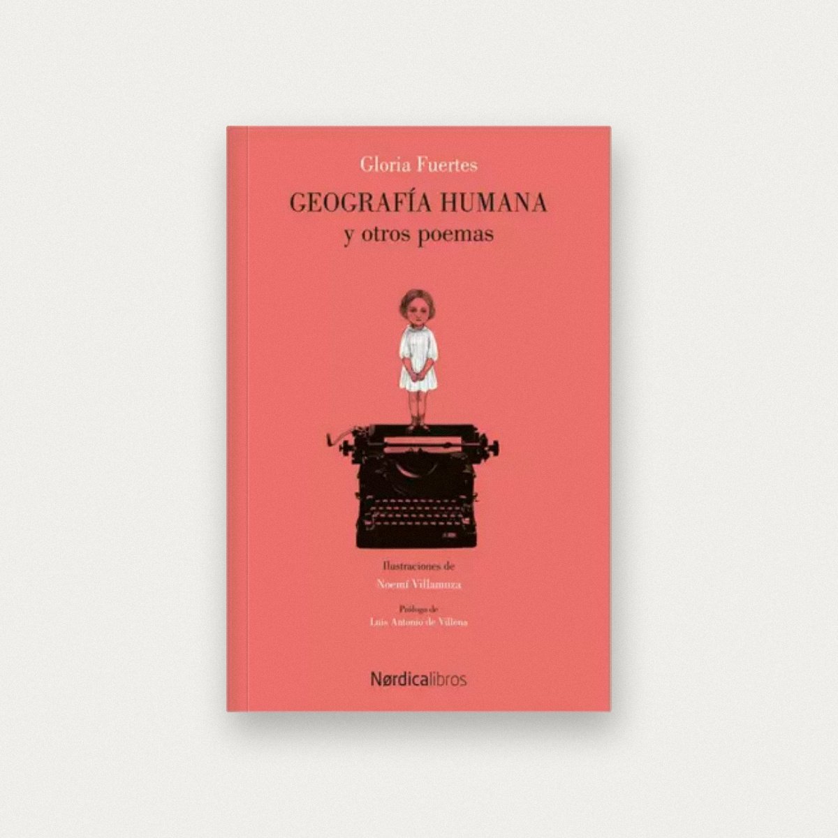 Geografía Humana y otros poemas