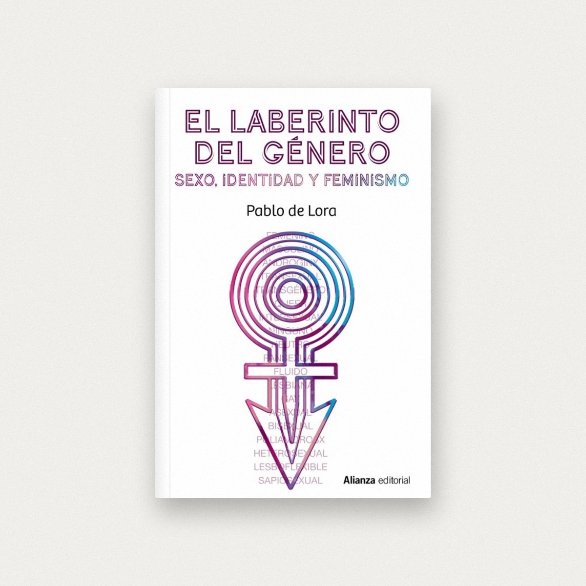 El laberinto del género. Sexo, identidad y feminismo
