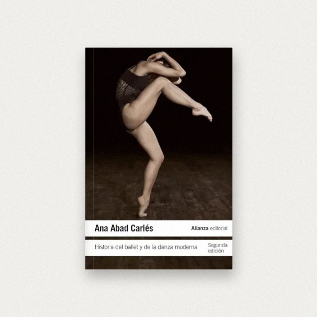 Historia del ballet y de la danza moderna