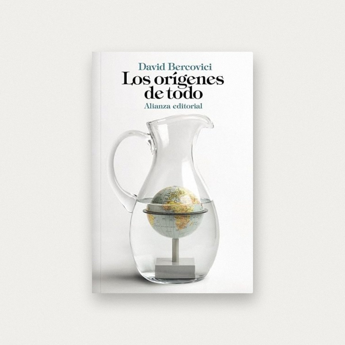 Los orígenes de todo