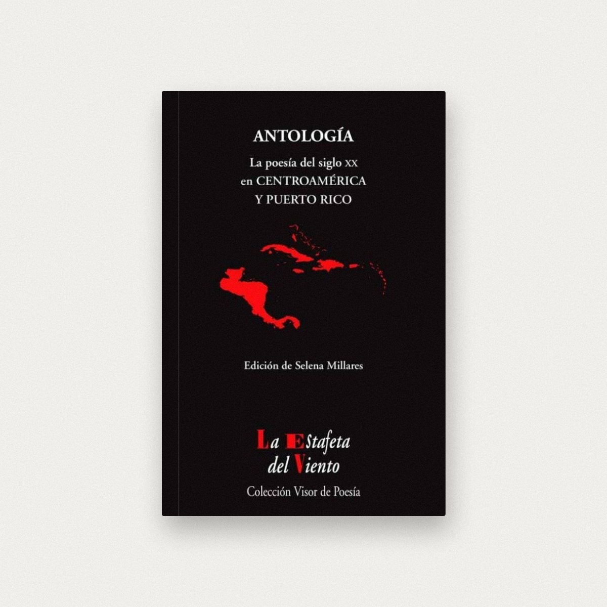 Antología poética del siglo XX en Centroamérica y Puerto Rico