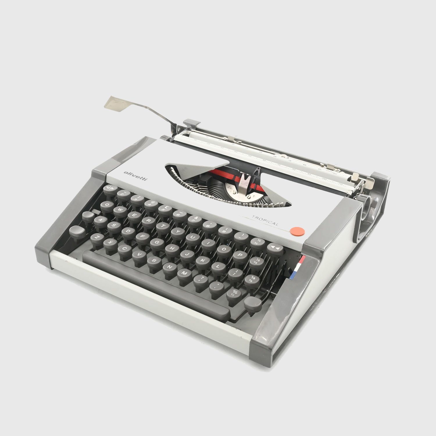 Maquina de escribir Olivetti Tropical