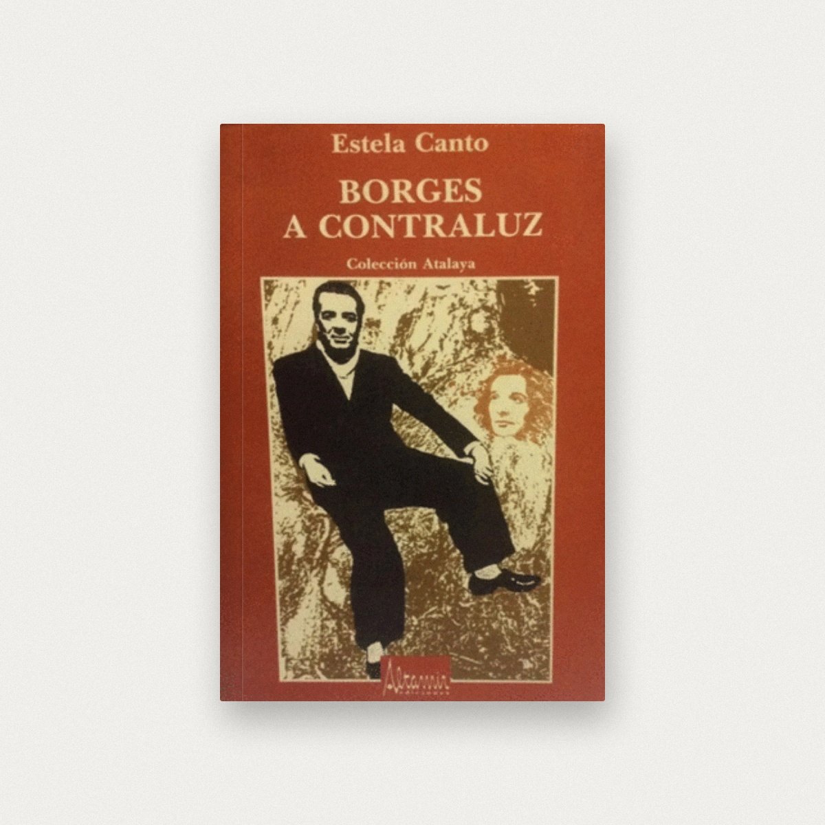 Borges a contralúz