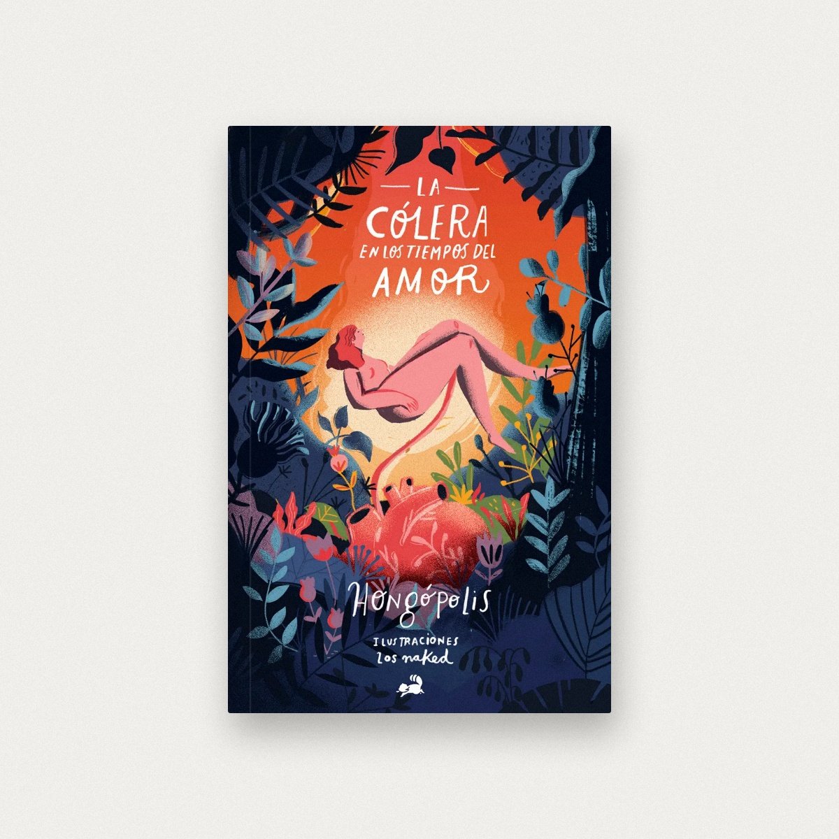 La cólera en tiempos del amor