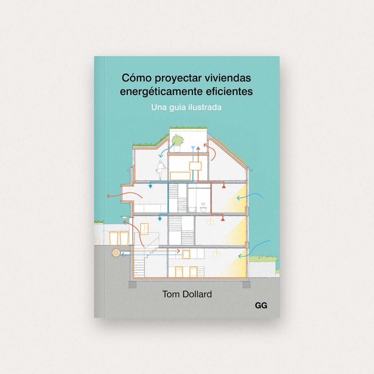 Cómo proyectar viviendas energéticamente eficientes: Una guía ilustrada