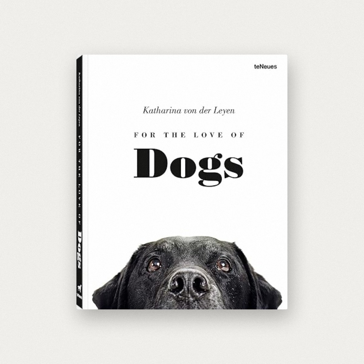 For the Love of Dogs