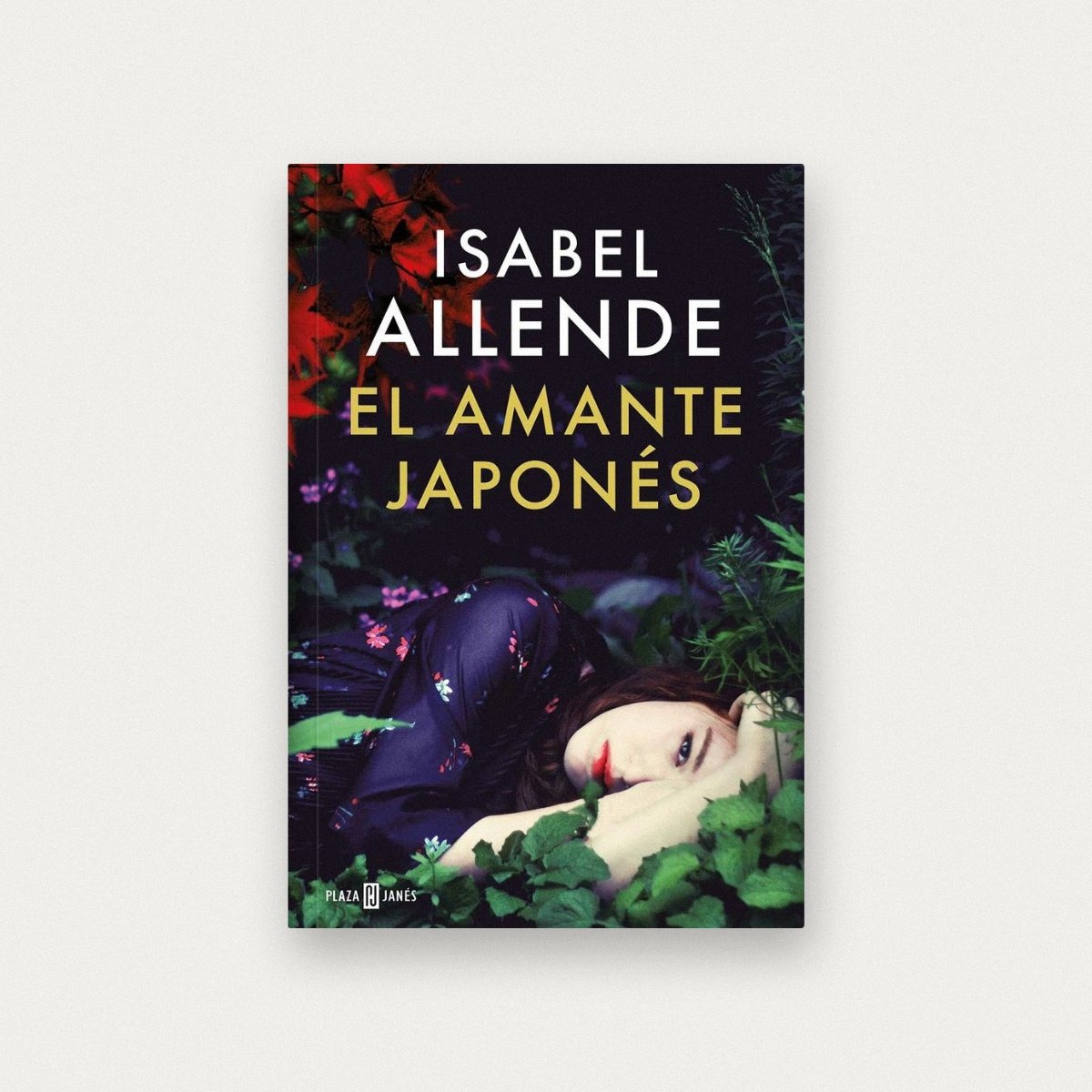 El amante japonés