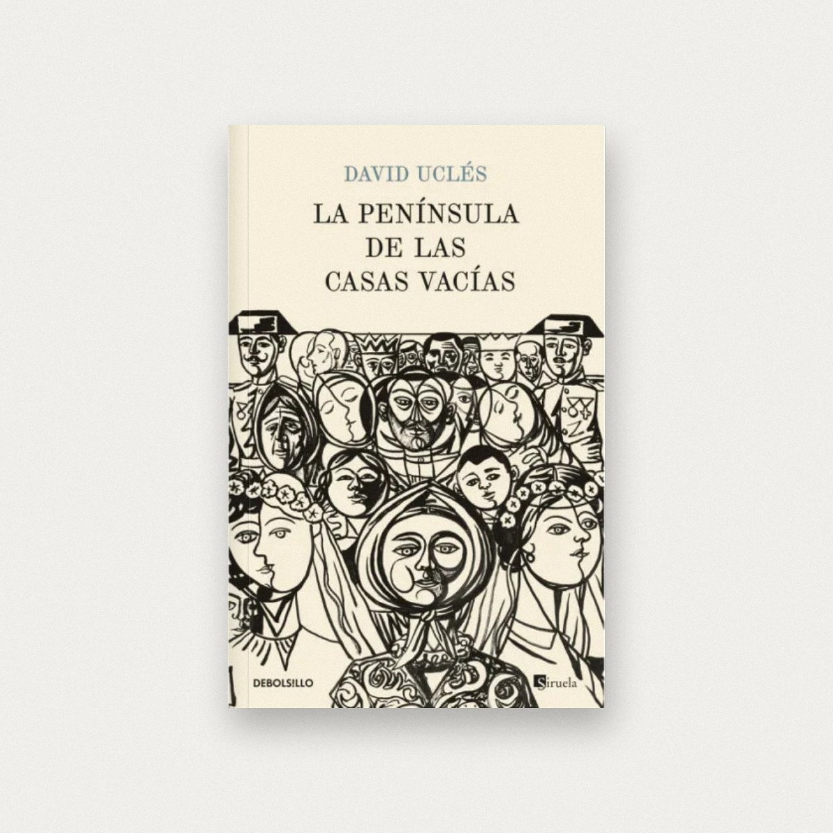 La península de las casas vacías
