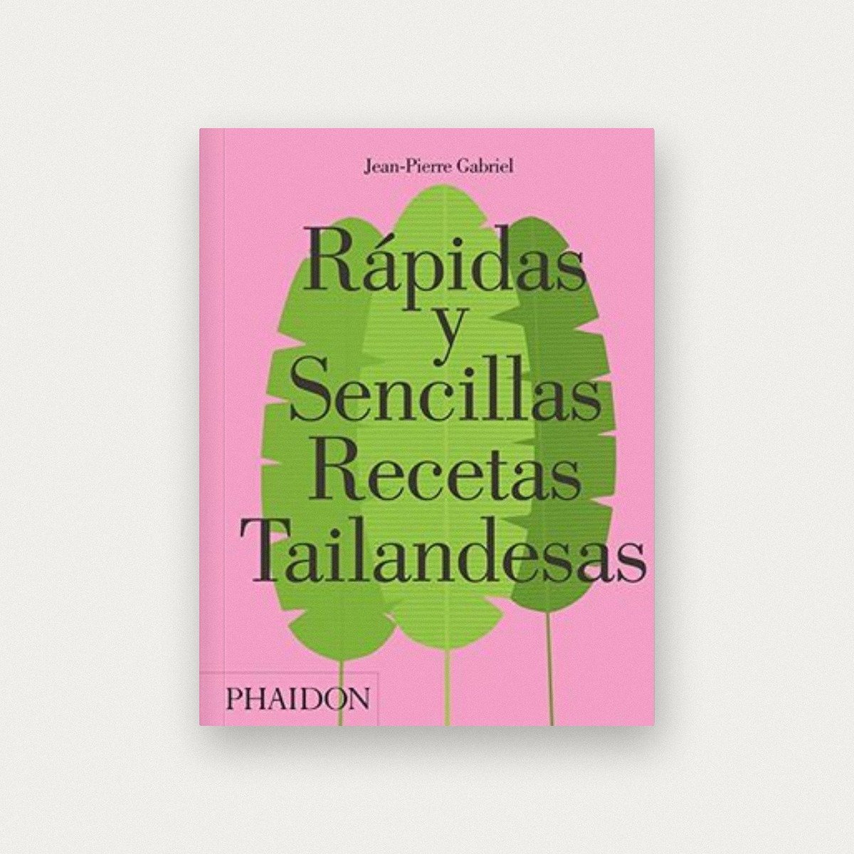 Rápidas y sencillas recetas tailandesas
