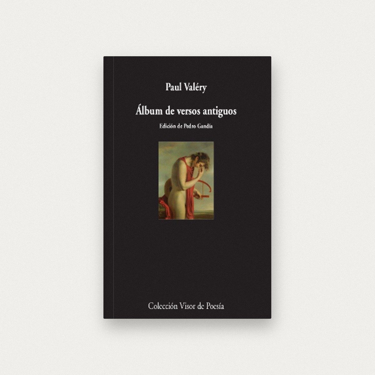 Álbum de versos antiguos