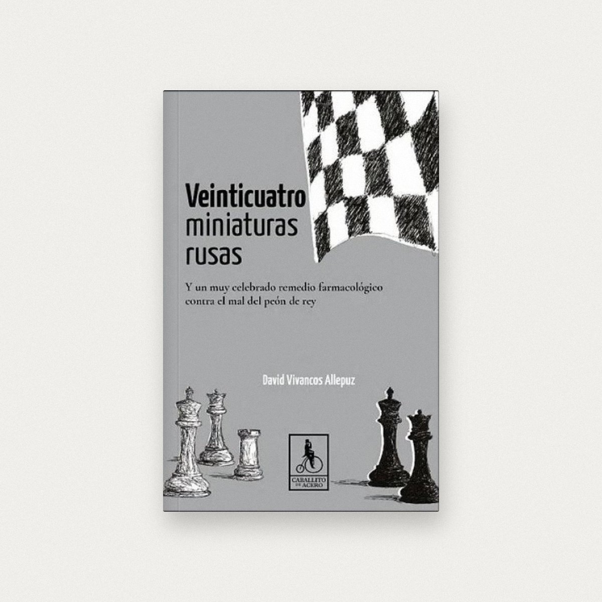 Veinticuatro miniaturas rusas