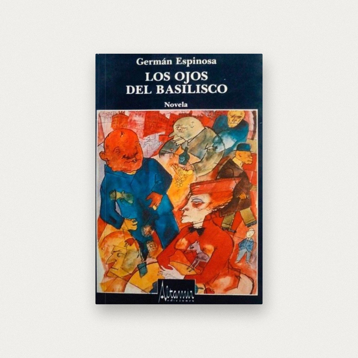 Los ojos del Basilisco
