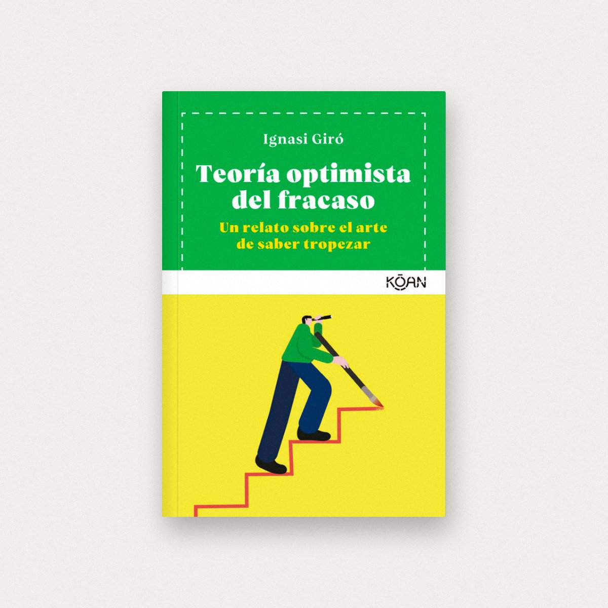 Teoría optimista del fracaso