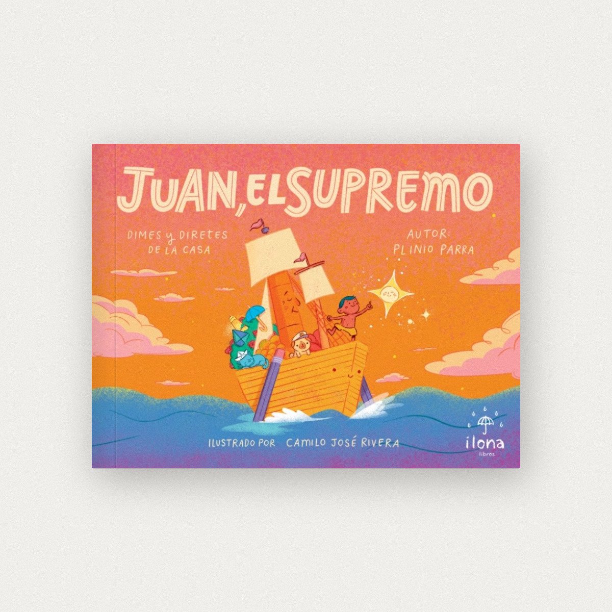 Juan, el supremo