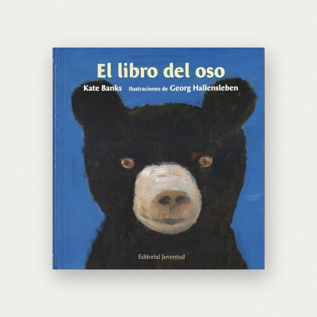 El libro del oso