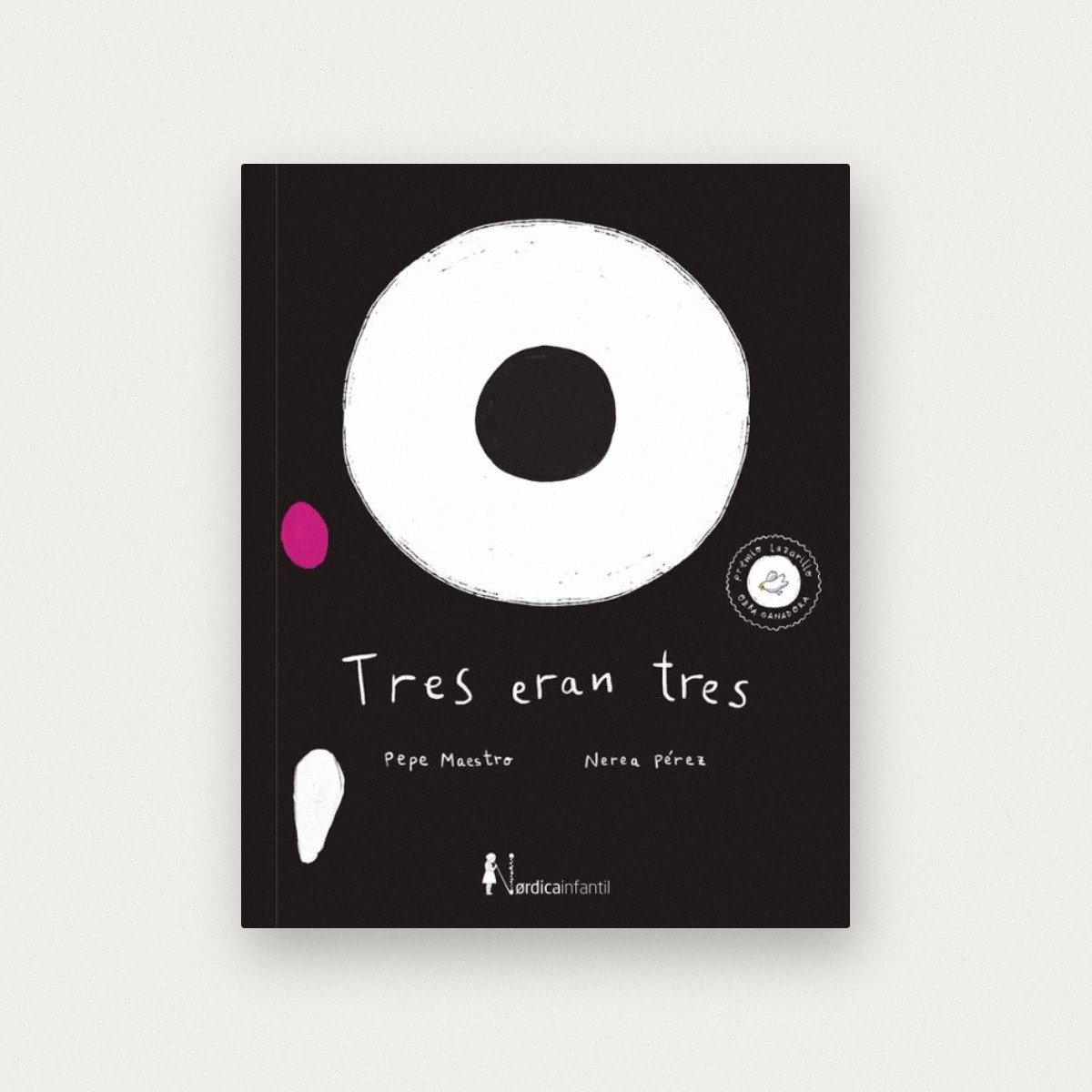Tres eran tres