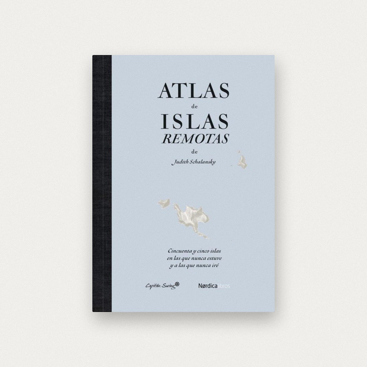 Atlas de islas remotas