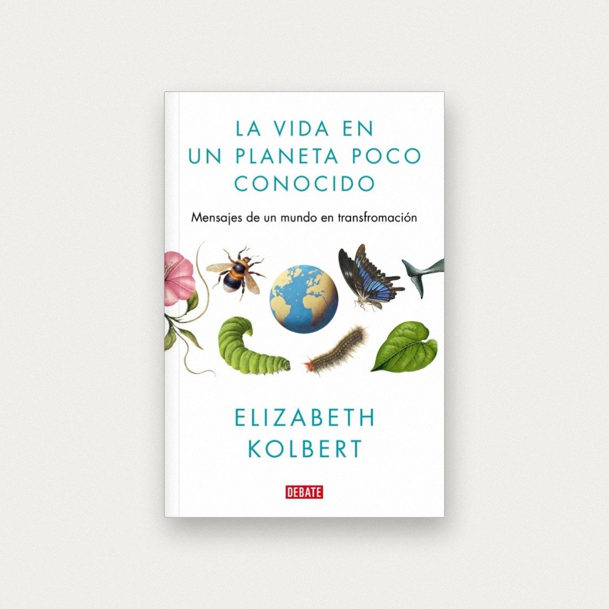 La vida en un planeta poco conocido