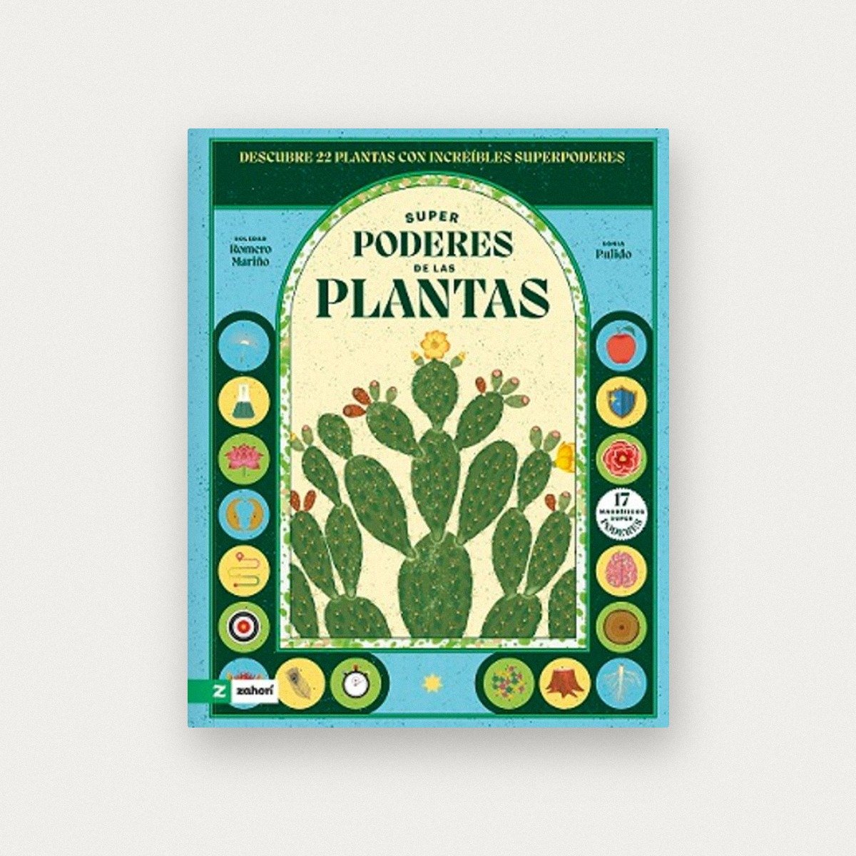 Los superpoderes de las plantas