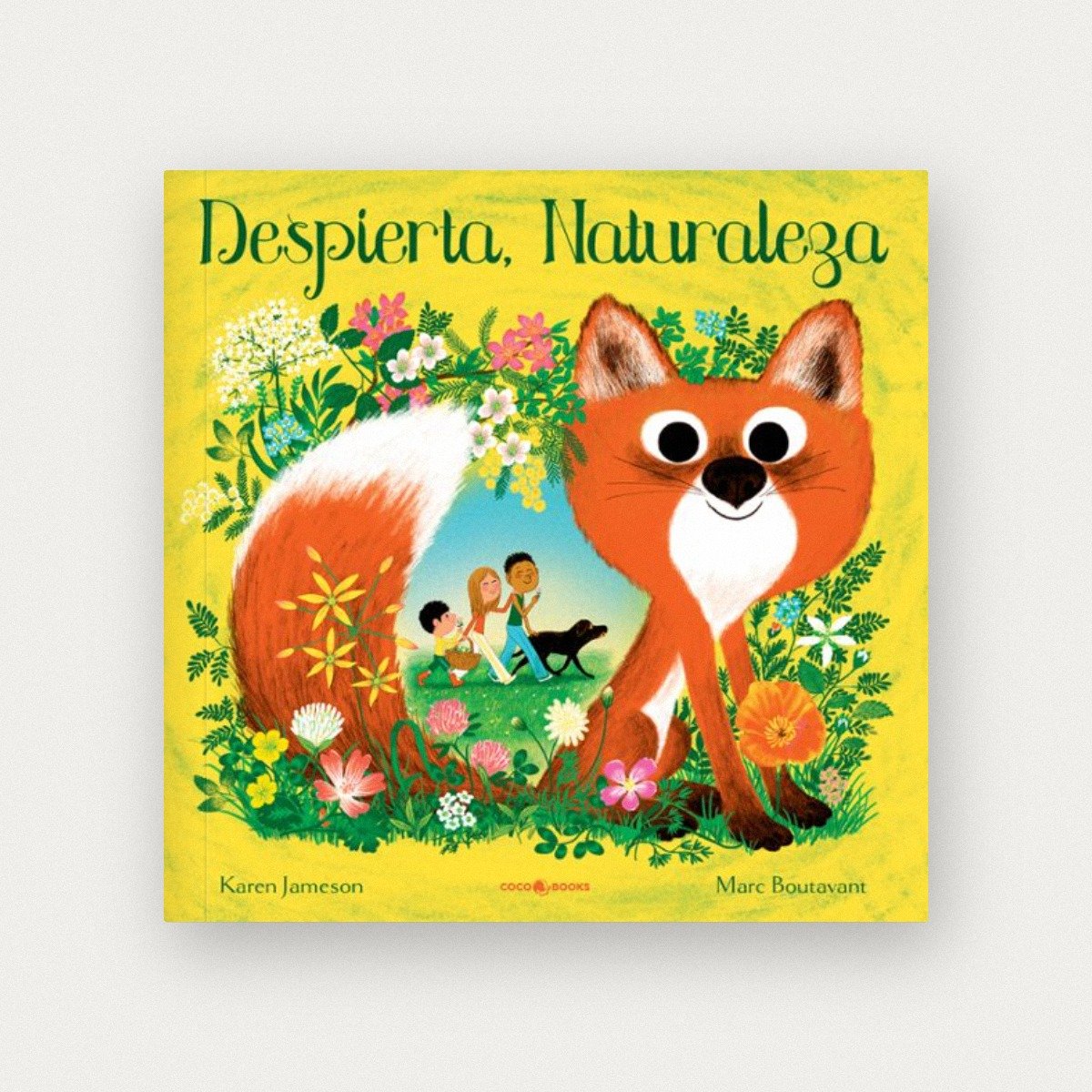 Despierta, Naturaleza