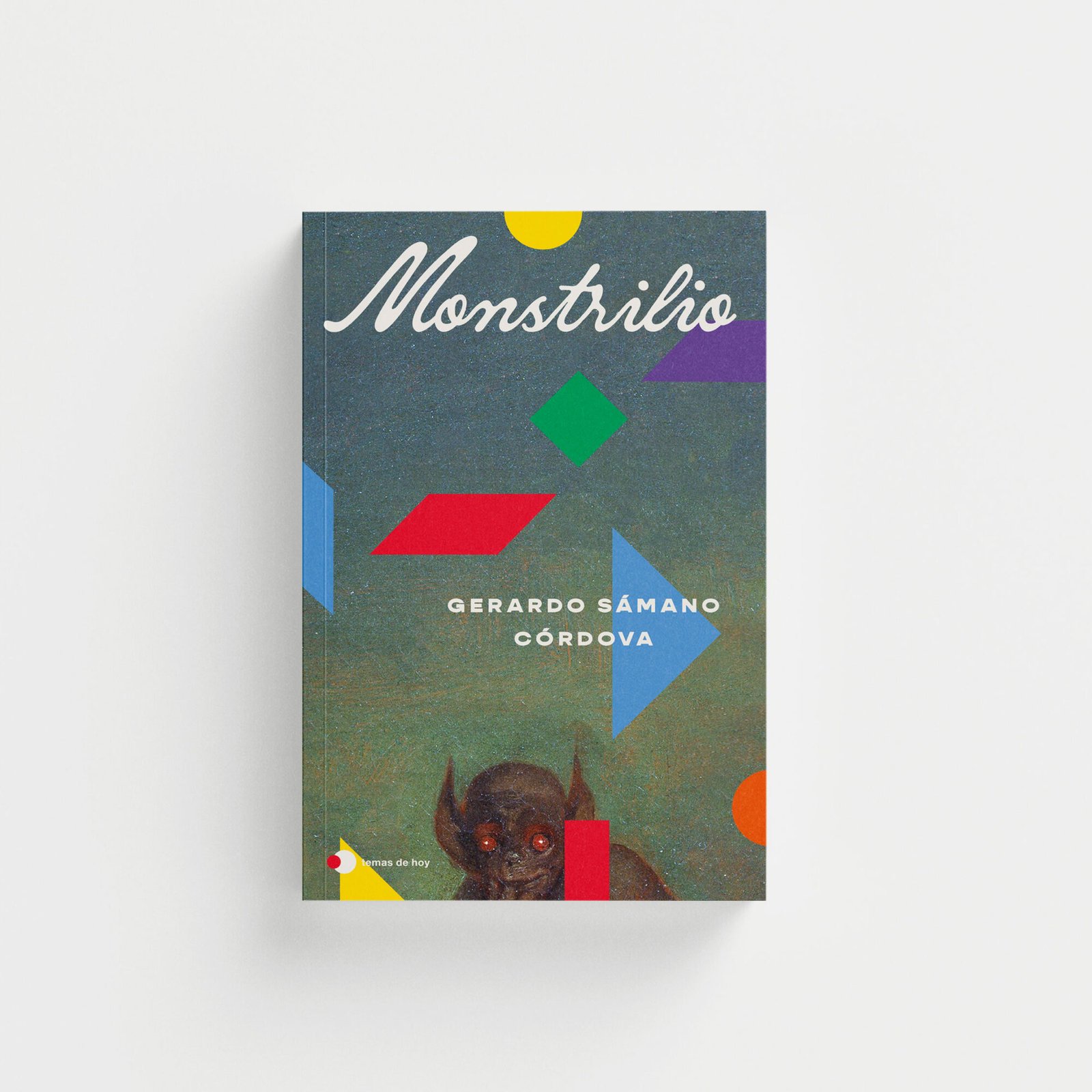 Monstrilio: A Novel