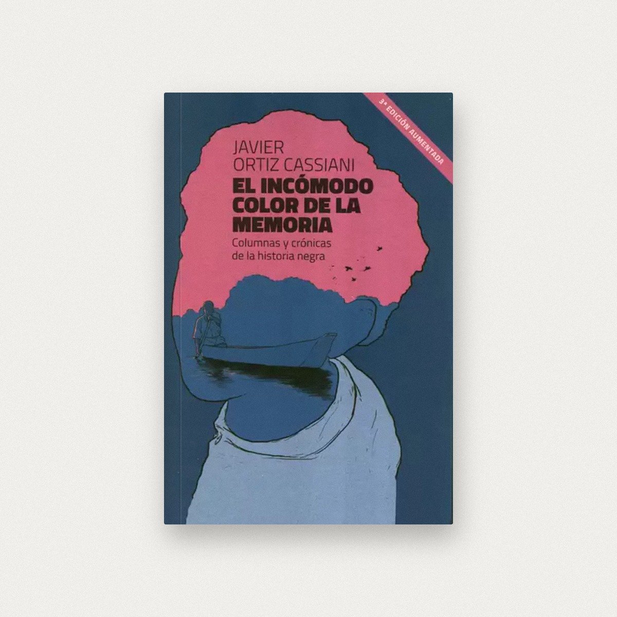 El incómodo color de la memoria. Columnas y crónicas de la historia negra