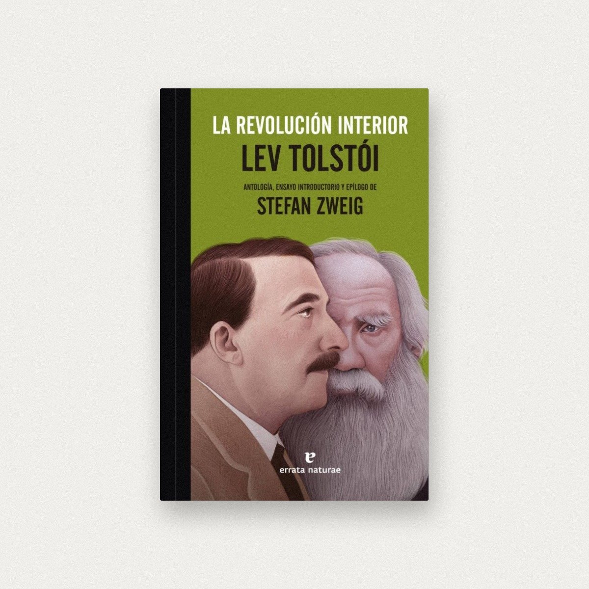 La revolución interior