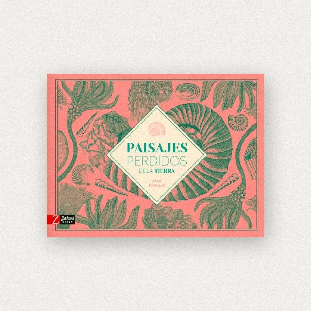Paisajes perdidos de la tierra