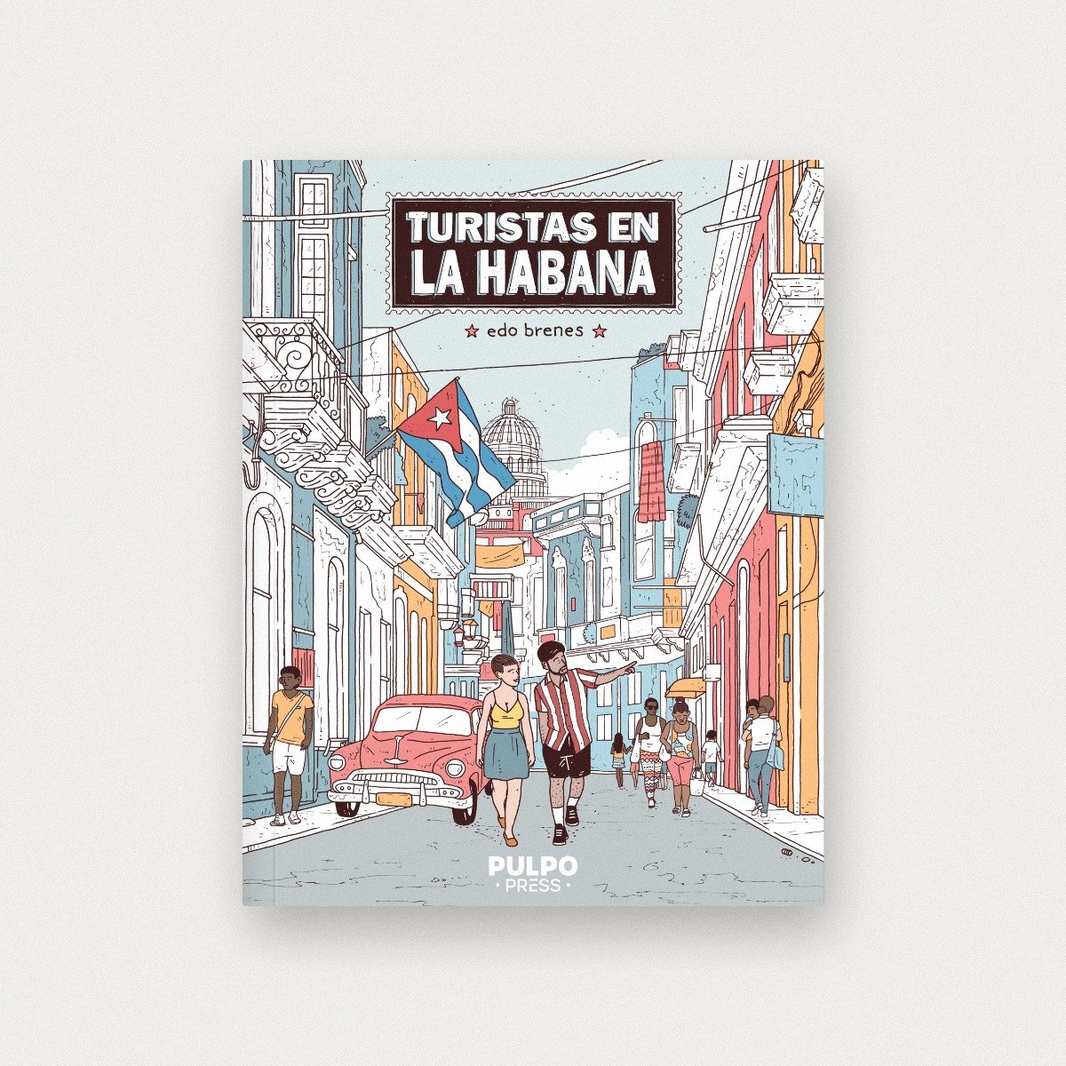 Turistas en la Habana
