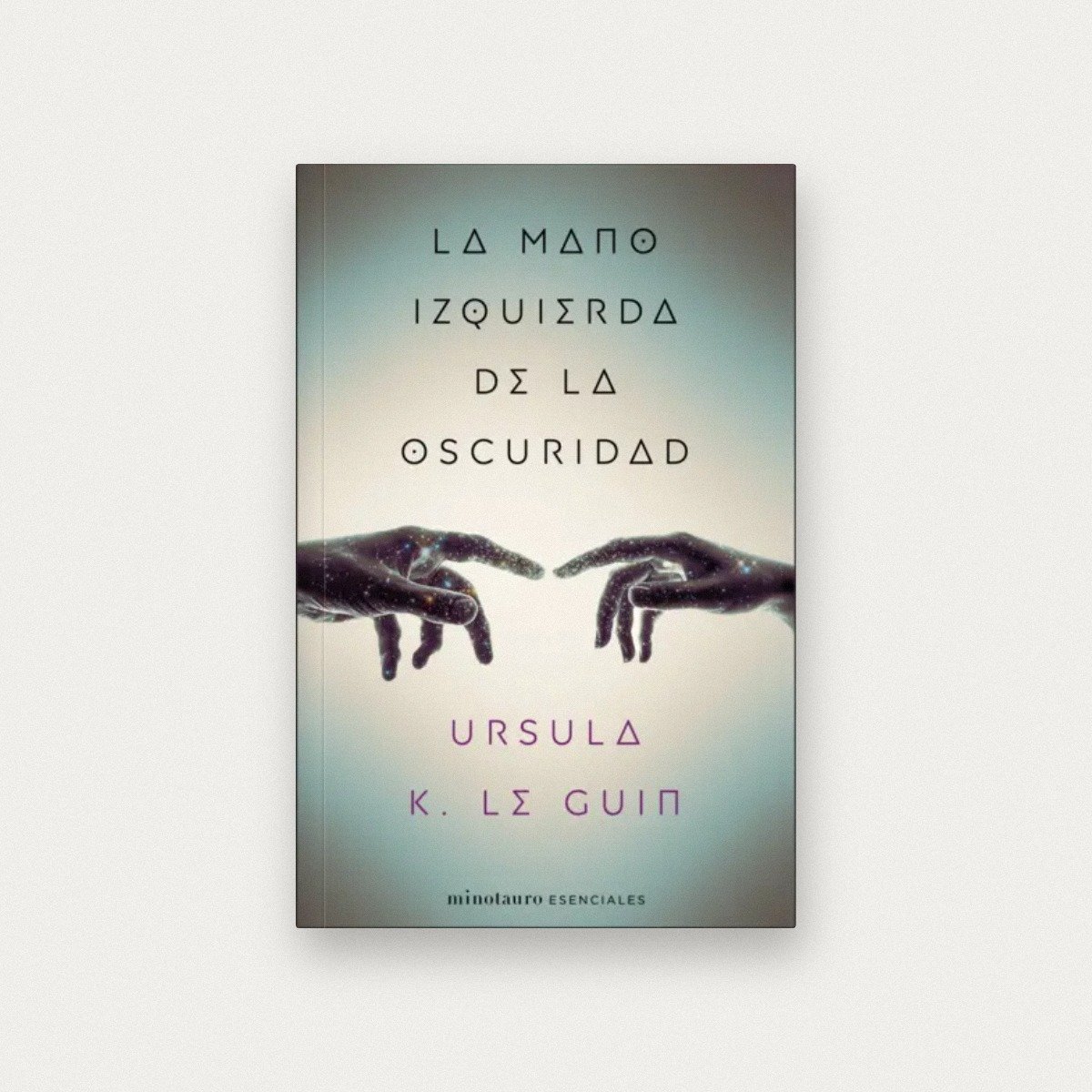 La mano izquierda de la oscuridad