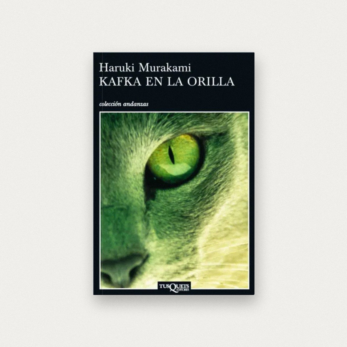 Kafka en la orilla