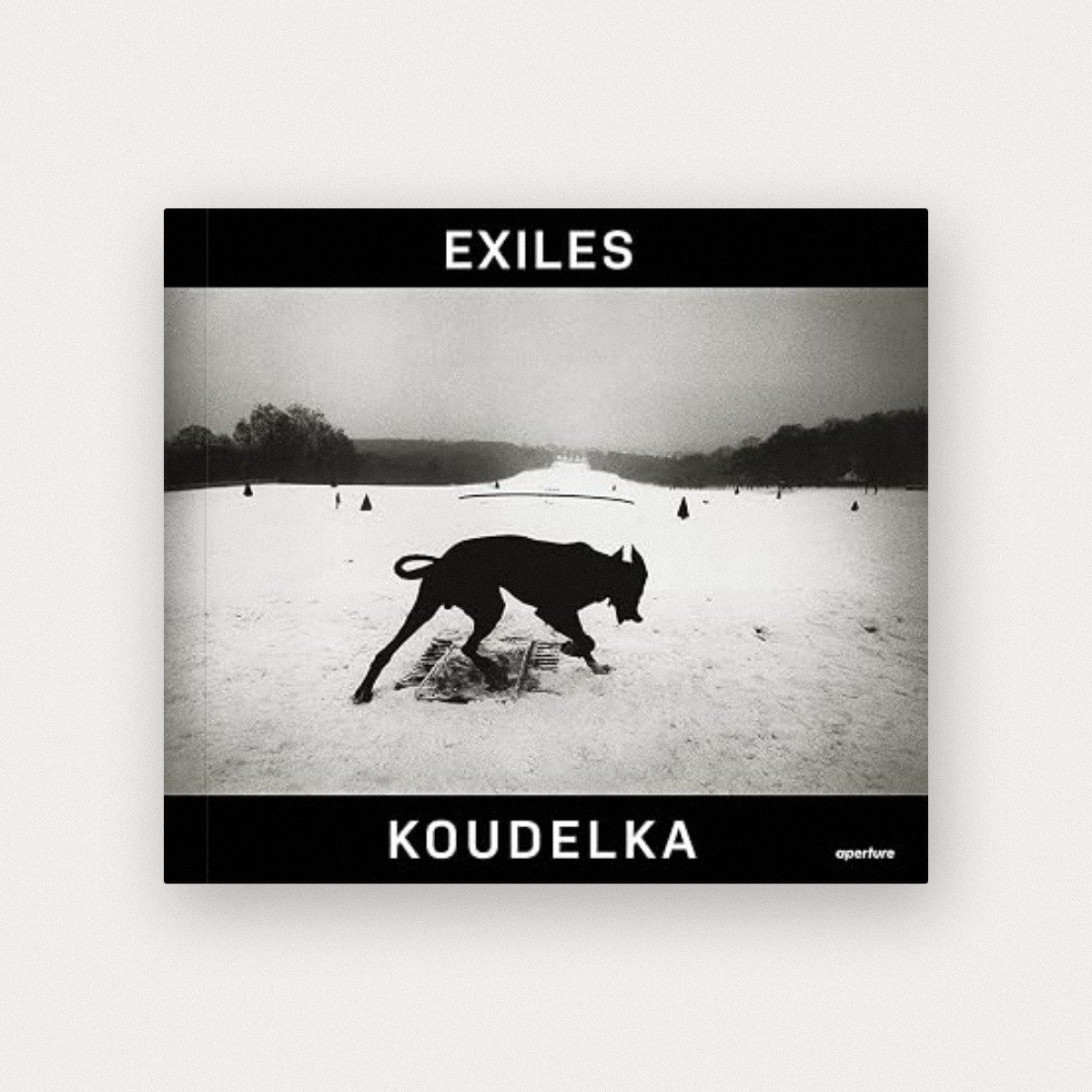 Josef Koudelka: Exiles